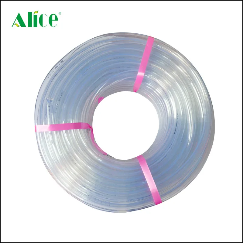 PVC CLEAR HOSE CLEAR VINYL TUBING TRANSPARENT TUBE FOOD GARADE