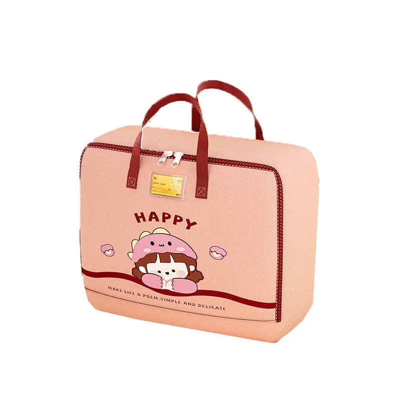 TS Both Hands To Carry Clothes, Quilt Storage Bag