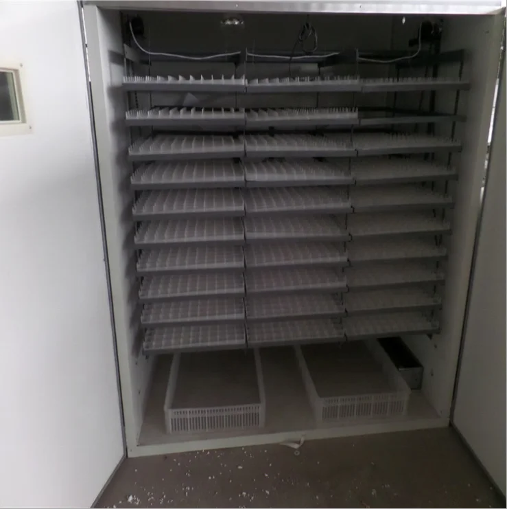 Portable Type Manufacturers Automatic Egg Incubator for Sale
