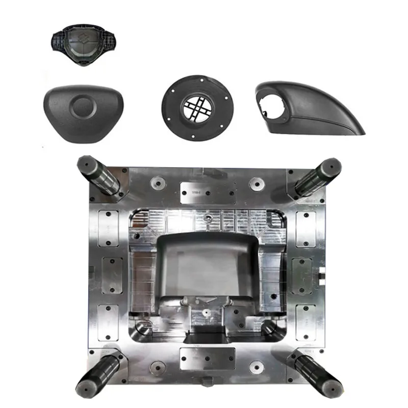 Plastic car parts injection mould molding make for other Auto components plastic moulding