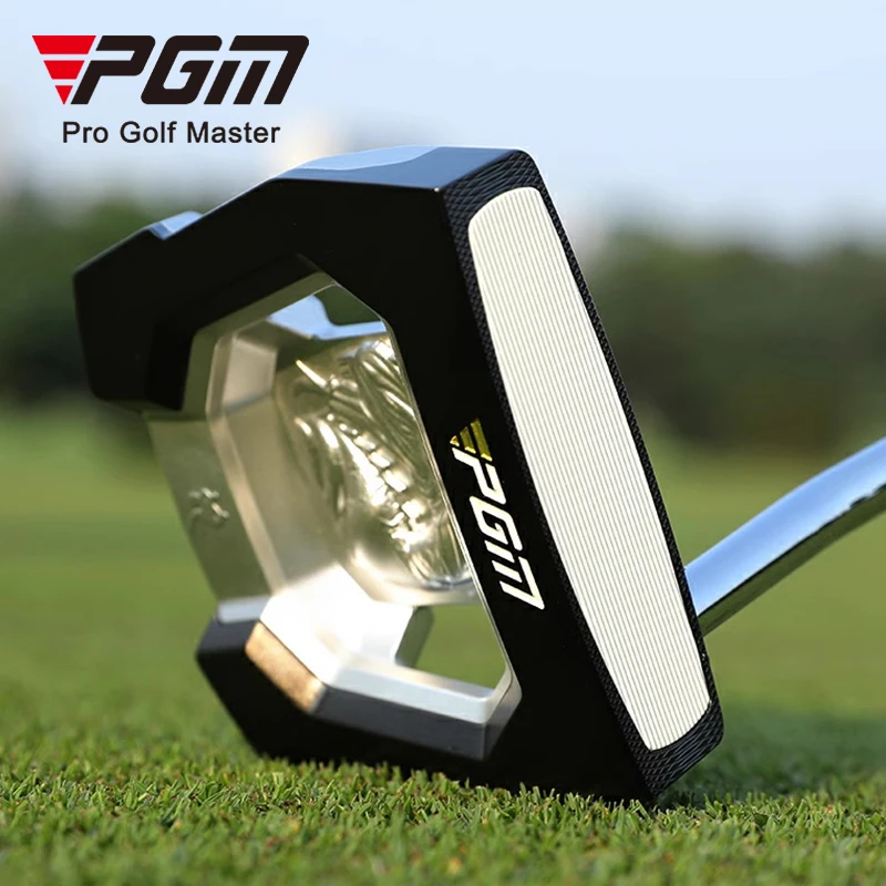 PGM TUG050 Golf Club Manufacturers 12 Chinese Zodiac Snake Soft Iron Cast Golf Putter Men Custom Golf Club Putter