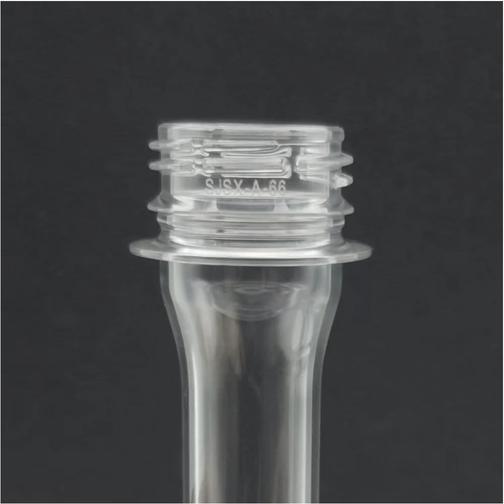 28mm Pet Preform PCO 1881 13g for Plastic Bottles and Water Bottles Short Neck Preform