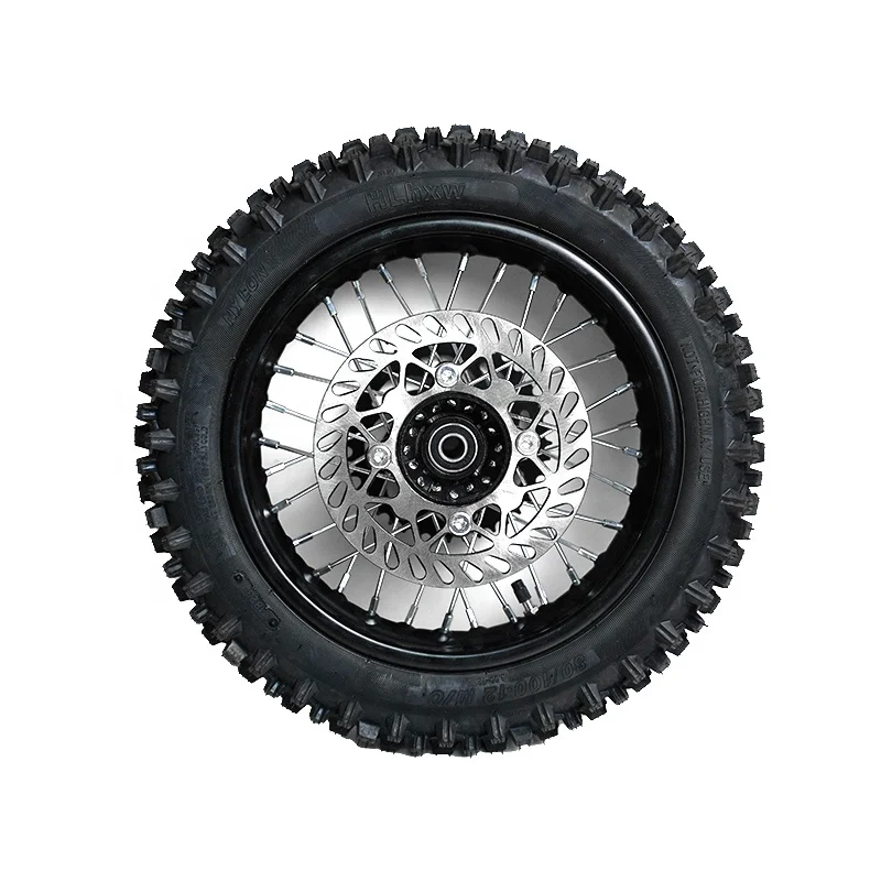 Wholesale Motorcycle Wheels Wear-resistant Racing Car Wheels Universial Offroad Wheels