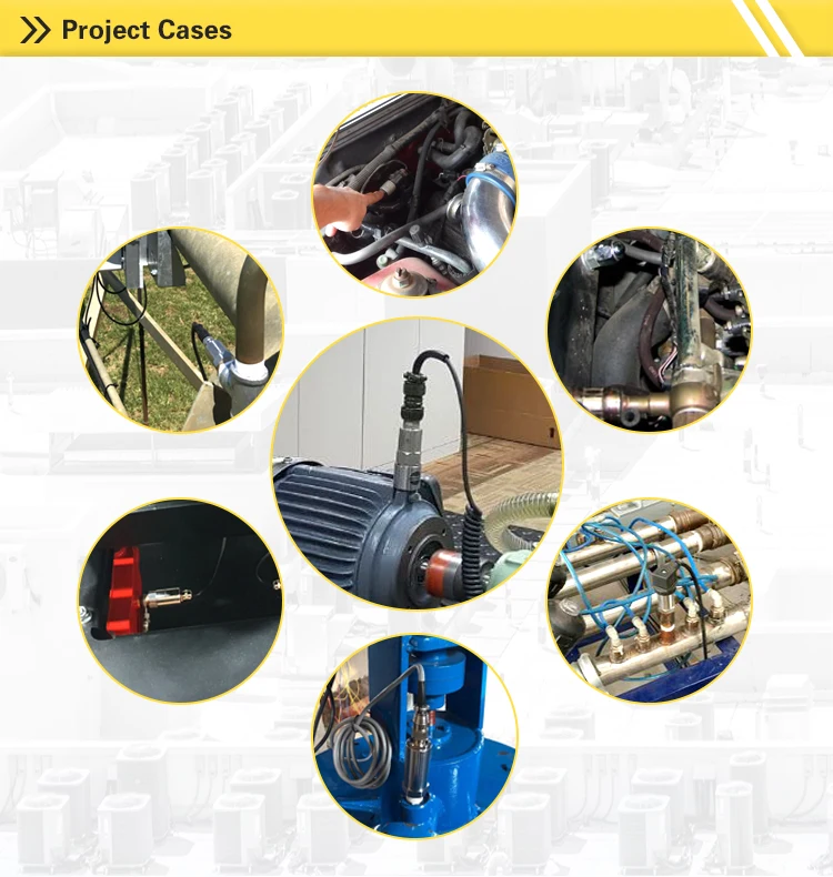 air conditioners pressure sensor