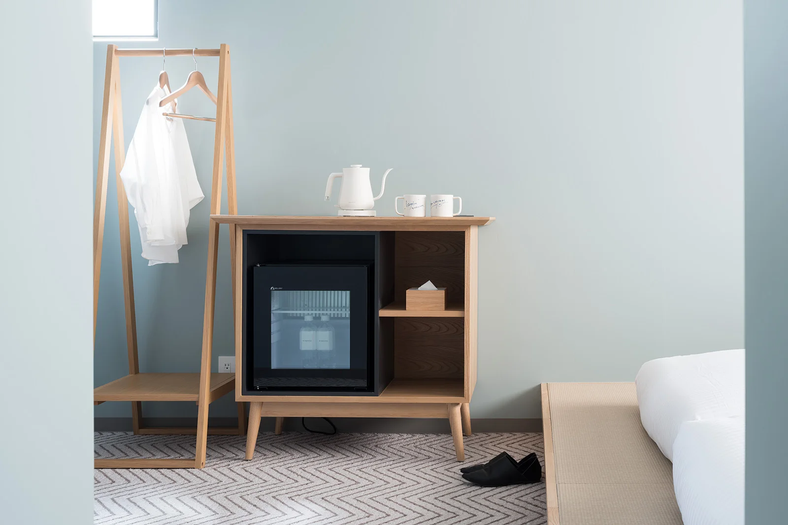 hotel furniture Marriott simple design wood bedroom furniture