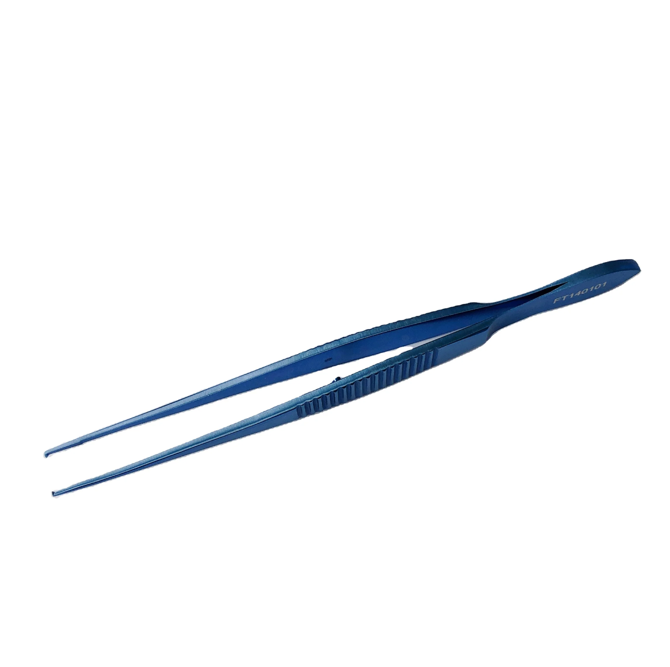 
Tissue Forceps reusable titanium eye surgery reusable stainless steel cataract, glaucoma, dry eye, smile, laser 
