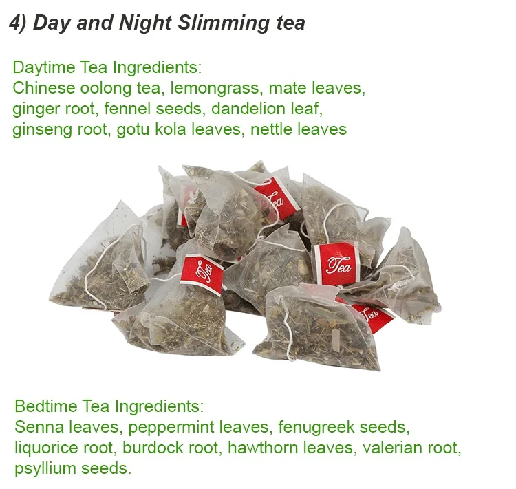 OEM/ODM Ingredients Private Label Customized Package Slimming Fit Flat Tummy Weight Loss Skinny Detox Tea  Diet Weight Lose Tea