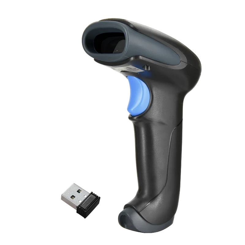 Bulk OEM QR Code 1D 2D Device Wireless Handheld Barcode Scanner for Payment System