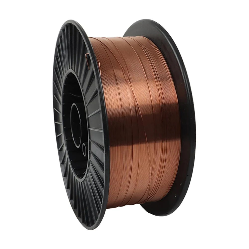 Manufacture carbon steel wire Carbon Steel Welding Wire ER70s-6 MIG 0.8mm 5kg/sp Low Carbon Steel Wire