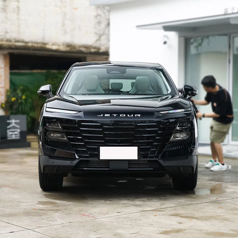 Cheap Price High 1.6T 4 Doors 5 seats Compact SUV Jetour X70 Dasheng Pro Vehicle For Sale