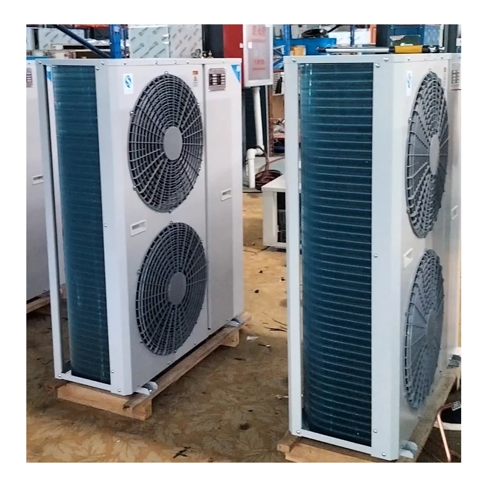Factory Refrigerating Machine Cold Storage Room  Condenser Unit With Scroll Compressor For Cold Room