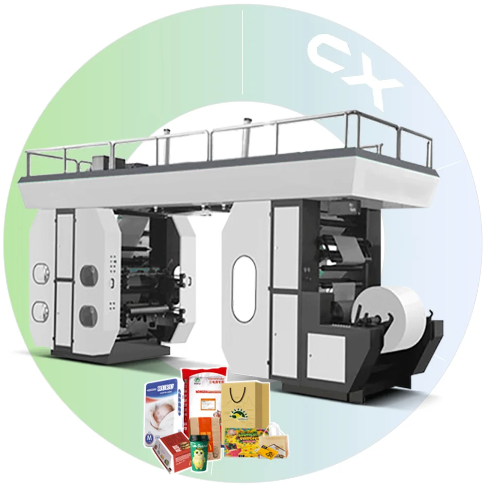 Pouch printing machine water sachet printing machine plastic roll printing machine