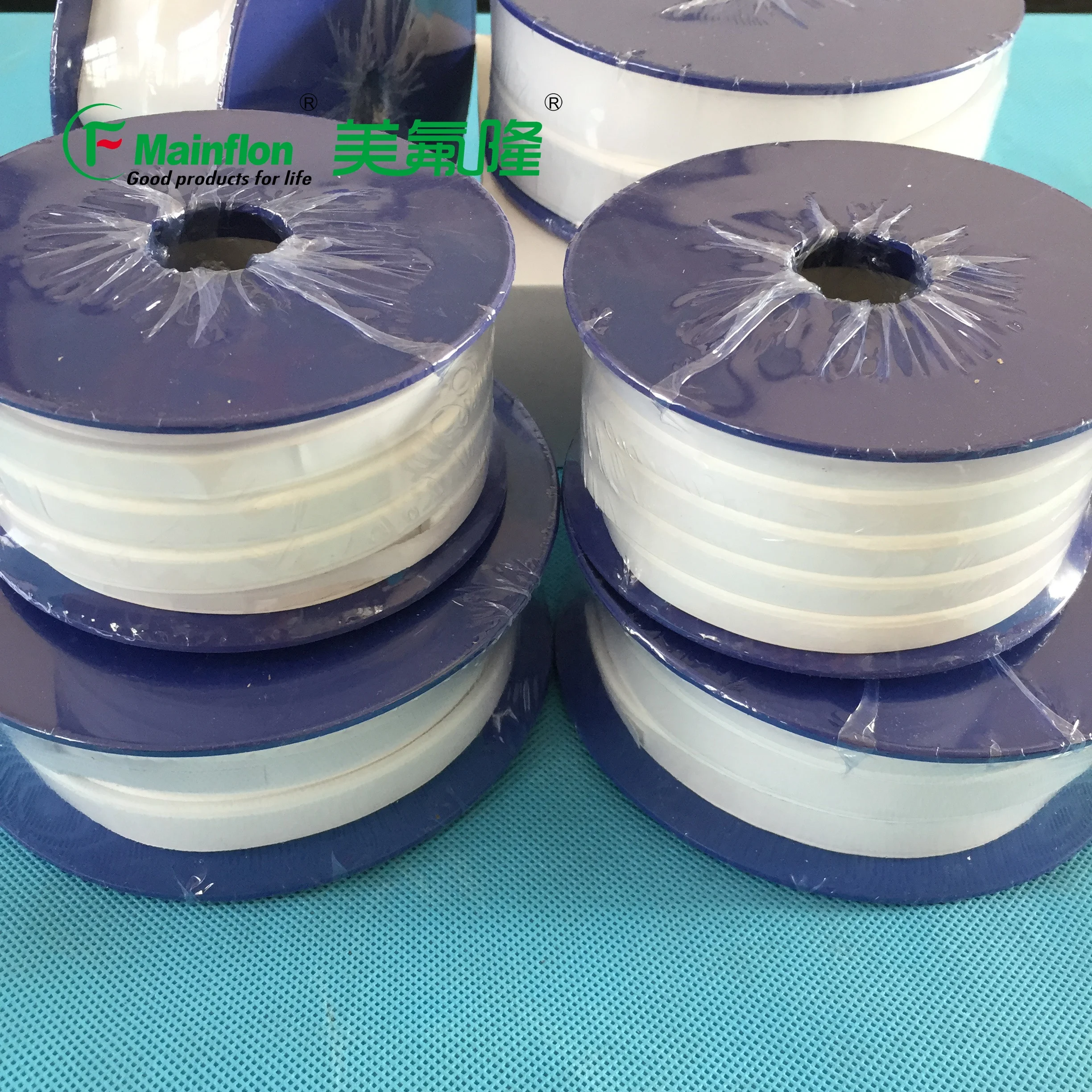 
 Высокогибкая Расширенная уплотнительная лента из ПТФЭ  