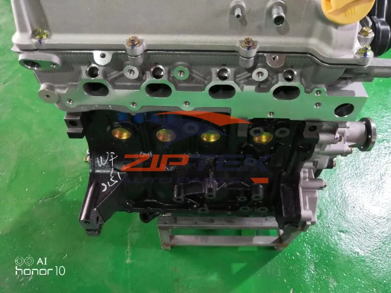  Автоматический двигатель 1 3 л SQR473 для Chery QQ6 A1 A5 M1 Cowin Arauca 473 сборка