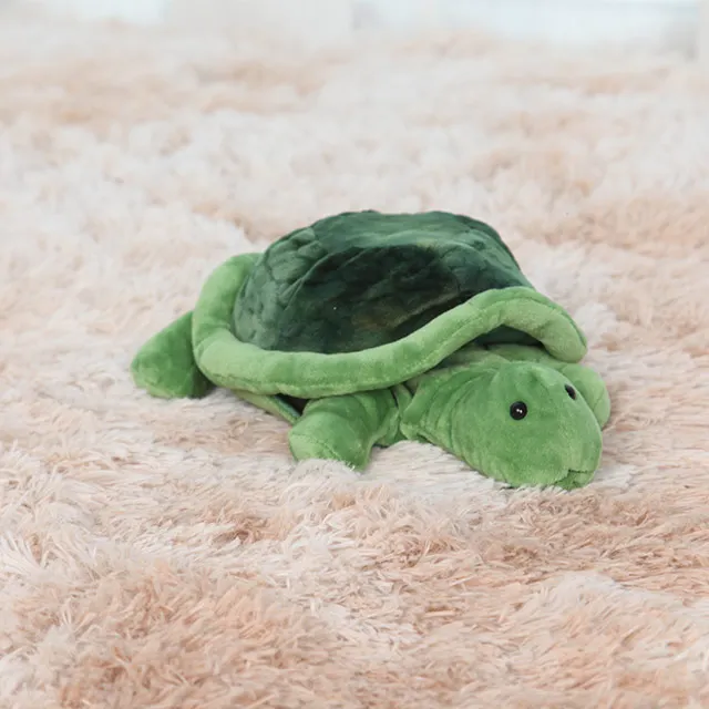  Плюшевые игрушки марионетка игрушка мягкие животные милая черепаха