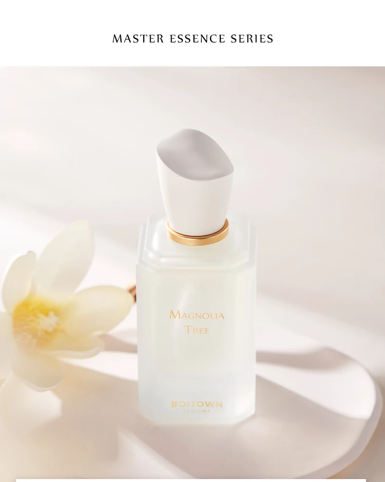 Supplier custom logo original brand wholesale wood women perfume and fragrance women perfume