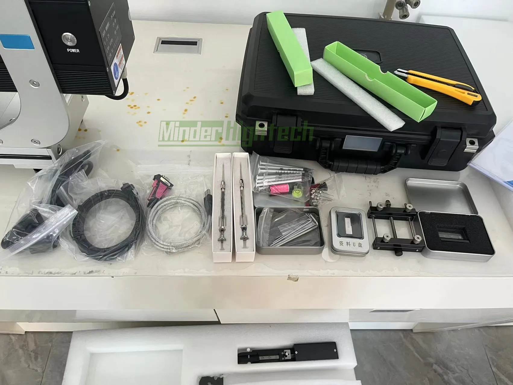 Contact angle test equipment/Dynamic contact Angle measuring instrument/Goniometers Tester