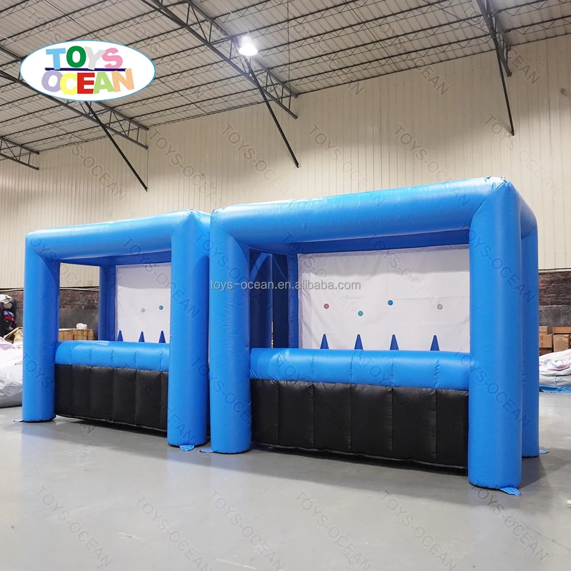 Factory Wholesale Price Customized Outdoor Archery Inflatable Sport Target Inflatable Archery For Sports Rental