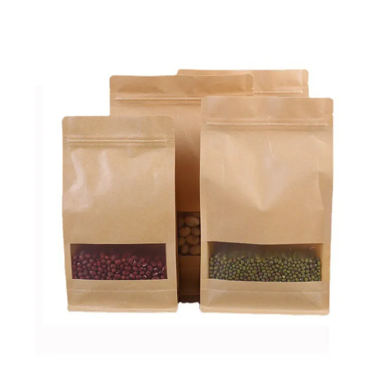 Wholesale Custom Logo Plastic Vacuum Snack Mango Dried Fruit Package Pouch Dry Food Packaging