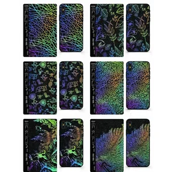 Mobile phone back wrap leather mobile 3d skin for hydrogel screen protector cutting machine