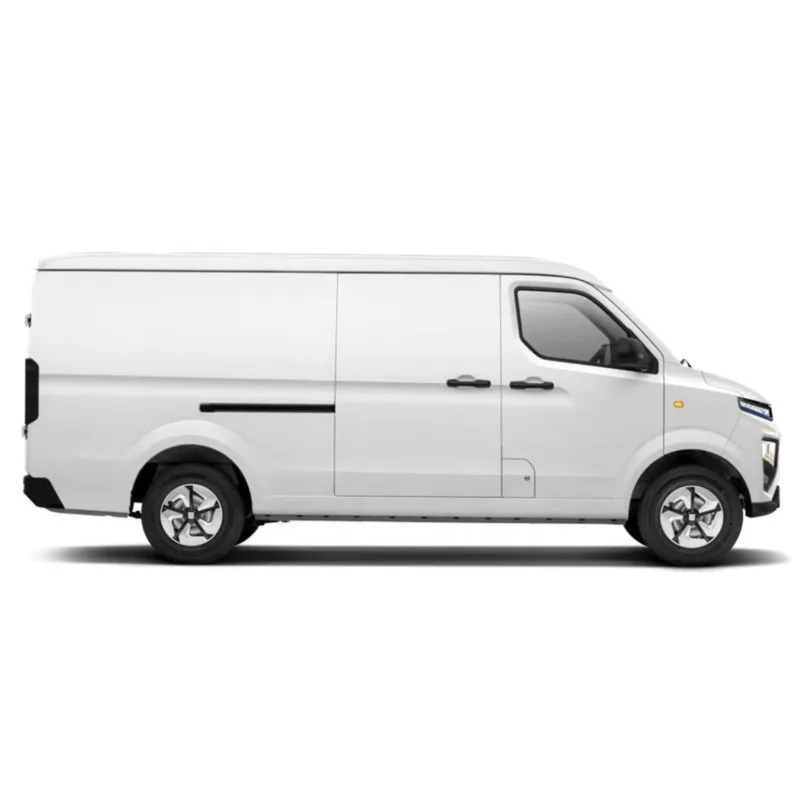 Китайский производитель дистанционный автомобиль Star Share V5E версия 2 6 T 4 54 m чистый Электрический закрытый грузовик 38.64kWh