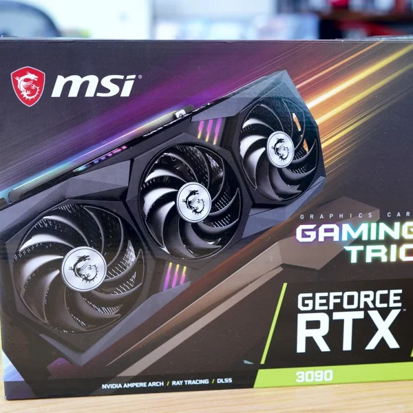 2021 MSI GeForce ASUS ROG RTX 3090 Gaming Graphics Card 24GB GDDR6X Support 8K Monitor  ROG STRIX RTX 3090 GIGABYTE