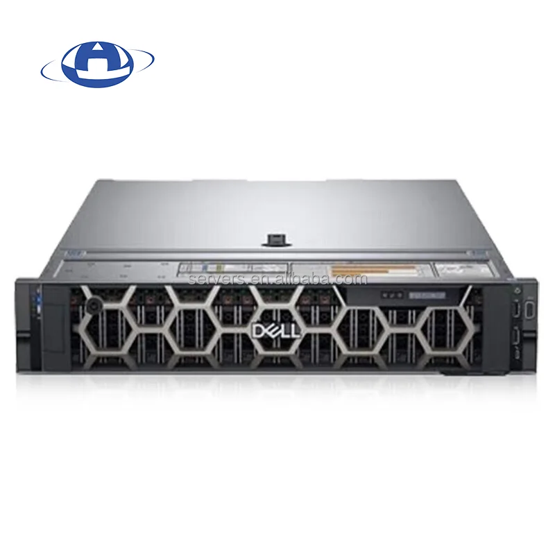 Dell Poweredge R740Xd H350 Подержанный интернет-центр данных цена сервера Ai