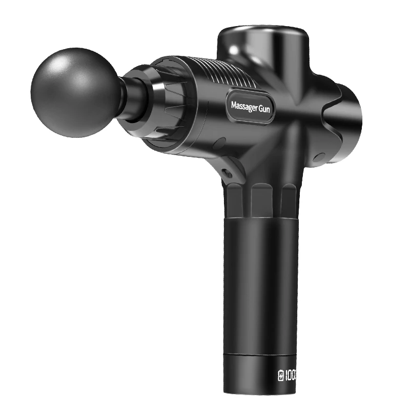 High Quality easy to carry orthopedic lithium battery Relax muscle Multifunction compression massager gun