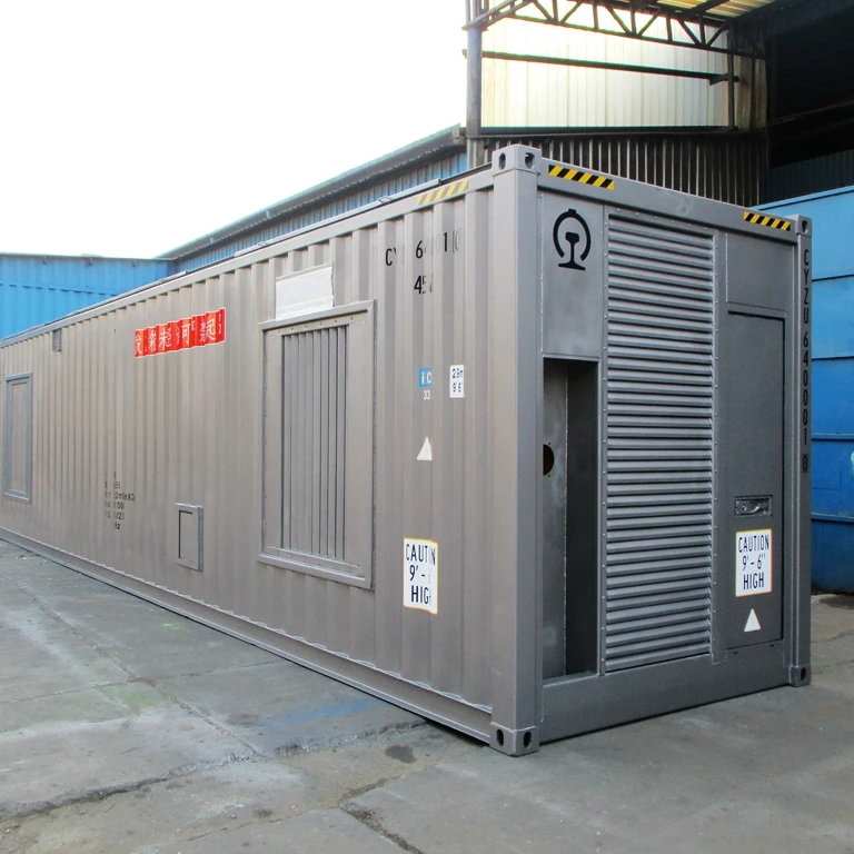 energy storage system container electrical equipment container 40HC Battery Storage Energy System Container