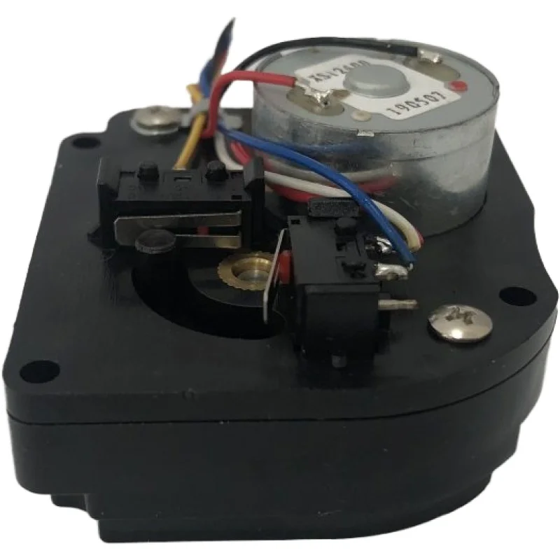 Mini gear motor water meter actuator reducer