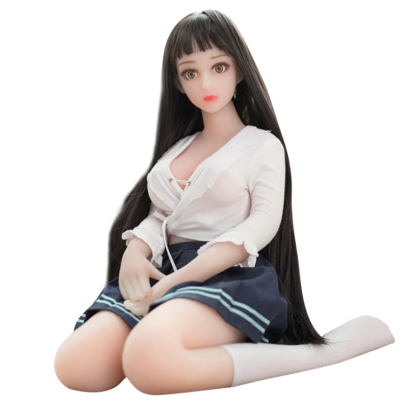 Simulation Entity Bones Containing Silicone Sex Doll Male Masturbation