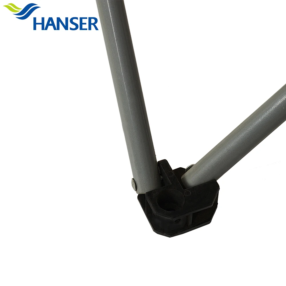 
Hanser outdoor convenient folding leisure camp chair 