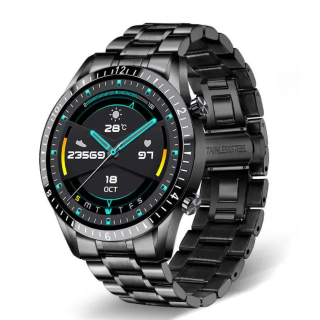 Smart Watch I9 E-commerce Popular Heart Rate Blood Pressure Blood Oxygen Sleep Monitoring Handsfree Call Cross Border Watch