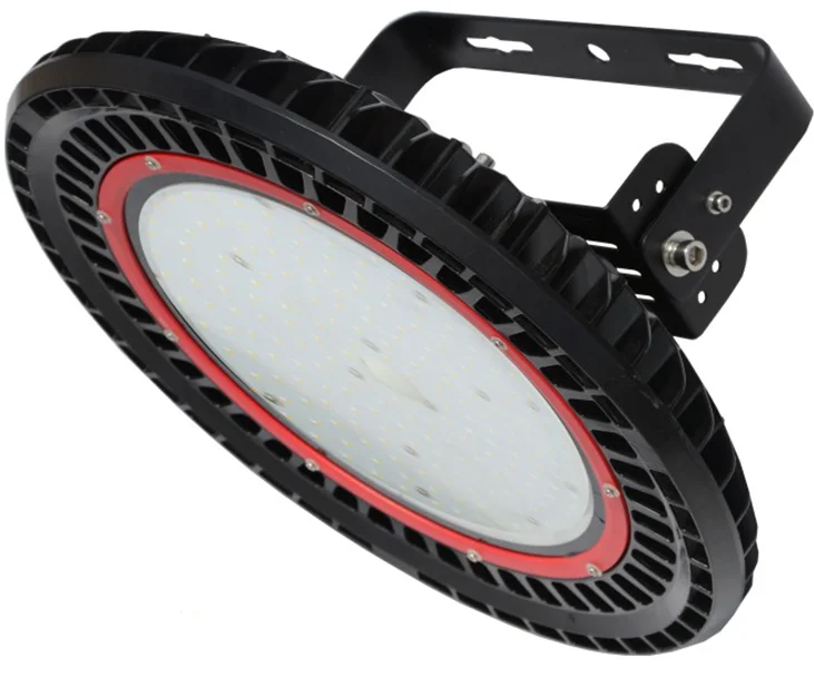 OEM Highbay Commercial Industrial Lighting Supermarket Workshop UFO LED high bay lights
