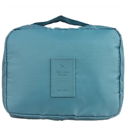 Wholesale Organizer Bag Makeup Pouch Travel Cosmetic Packing Storage Bag