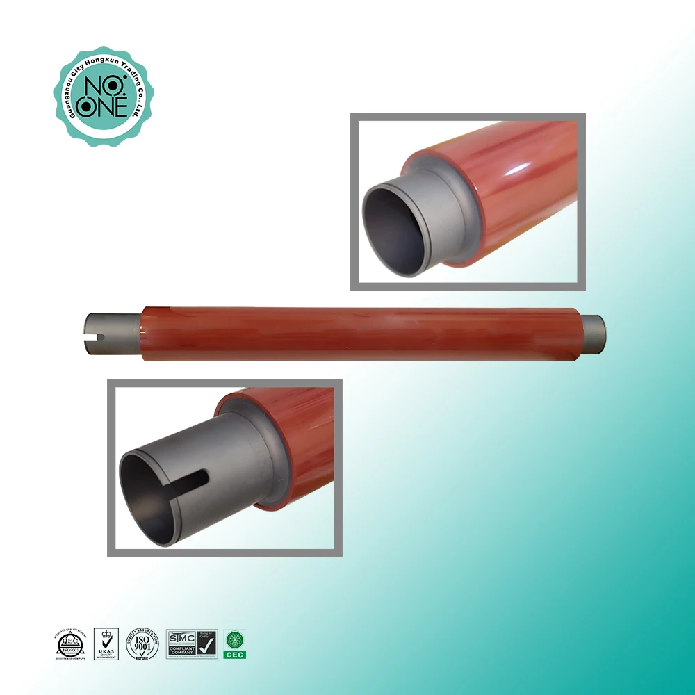 Heat Long Life Upper Fuser Roller MX 6508 7508 654 754 6581 7581 SF 651 751 MX6508 MX7508 MX754 MX654 MX6581 MX7581 For Sharp