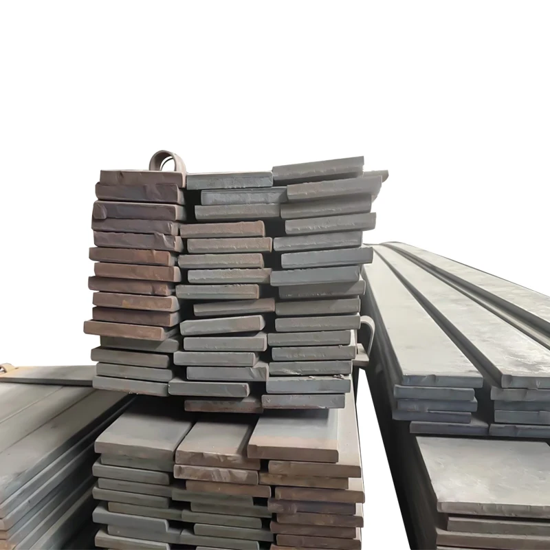 Поставка с завода в Китае Высококачественная Премиум 5160 SUP9 горячекатаная сталь плоский пружинный стальной