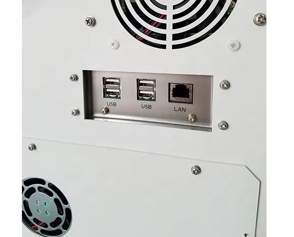 Full Automatic Hematology Analyzer 5 Diff Cbc Machine 5-part Auto Hematology Analyzer Blood Analysis System Sinothinker Class II