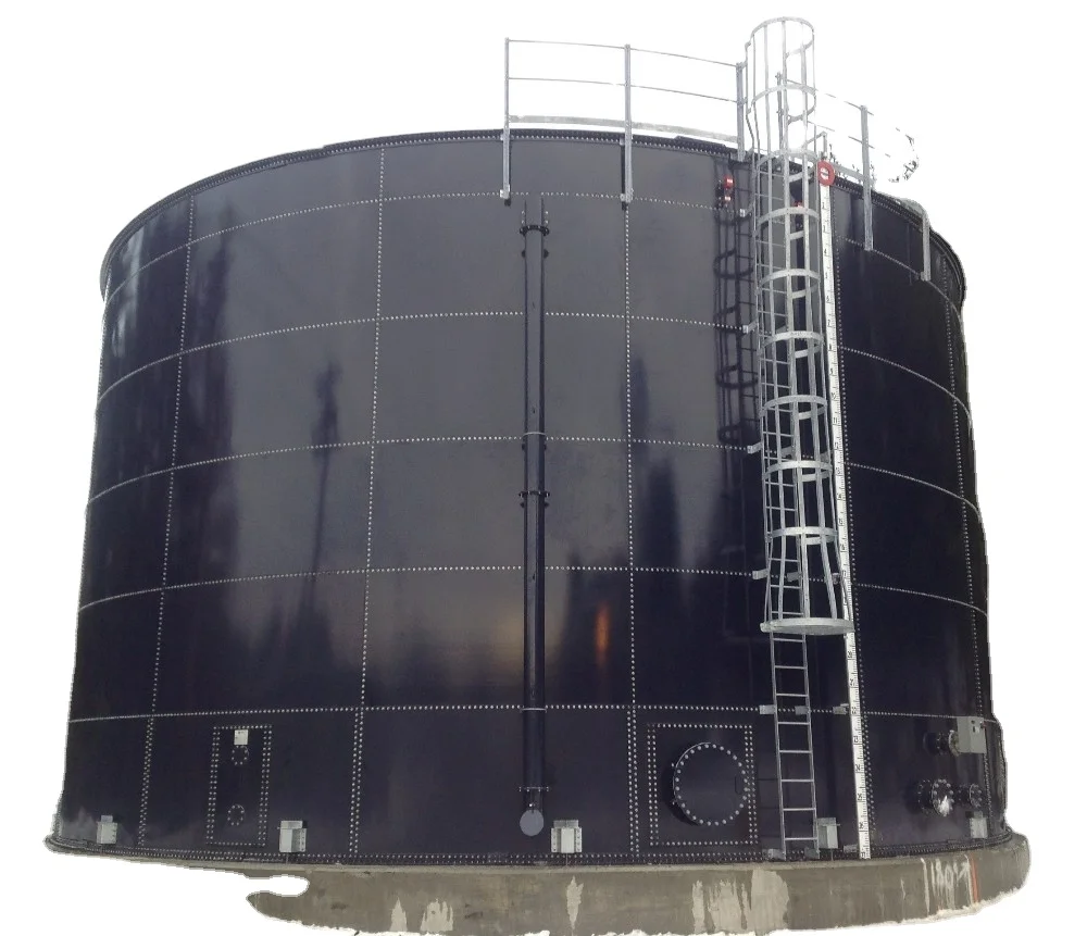 huge volume 5,000,000 litre+ water storage tank