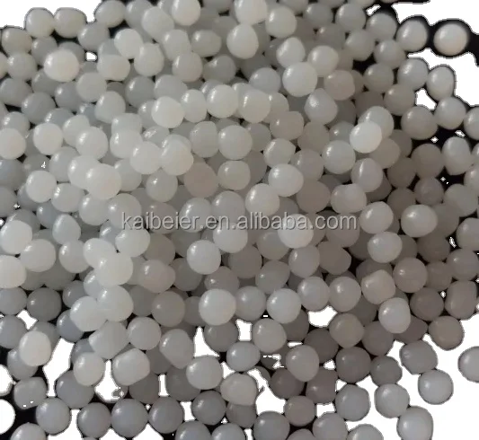 Virgin and Recycled PP granule polypropylene plastic raw materials