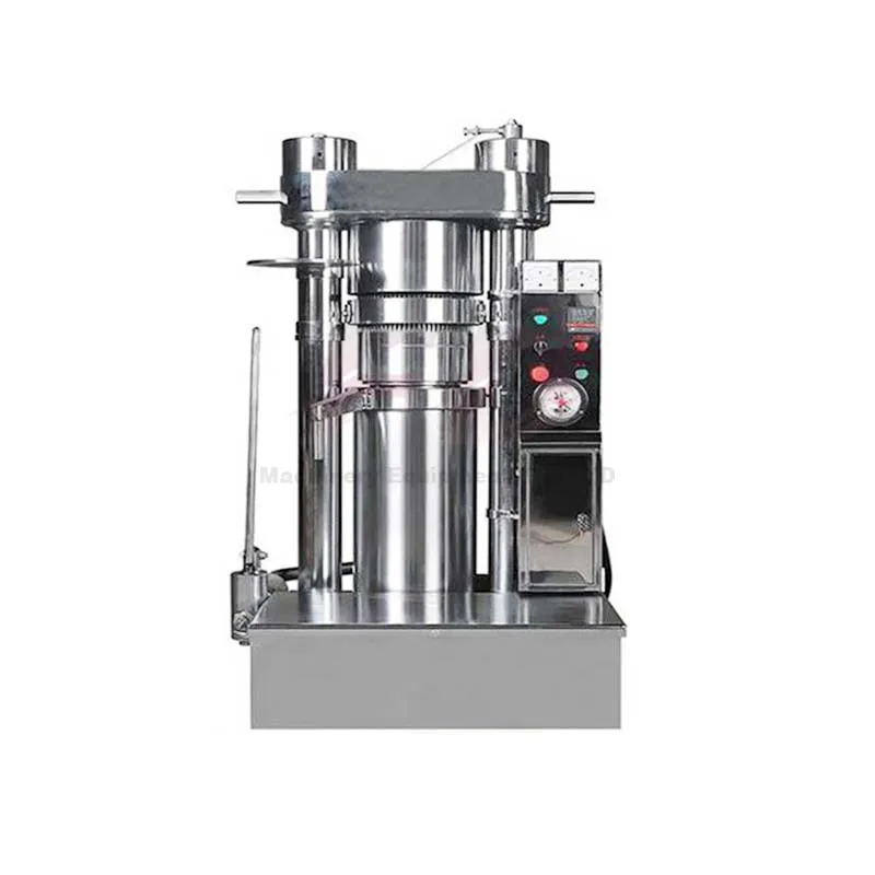 Useful product edible orange blended oil extraction machine hydraulic oil press machine
