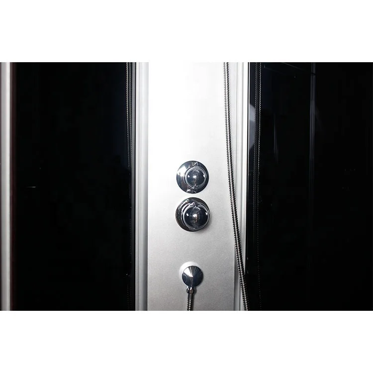 Экономичный Простой Полный душевые кабины небольшой душевой для ванной комнаты уголка или угловой