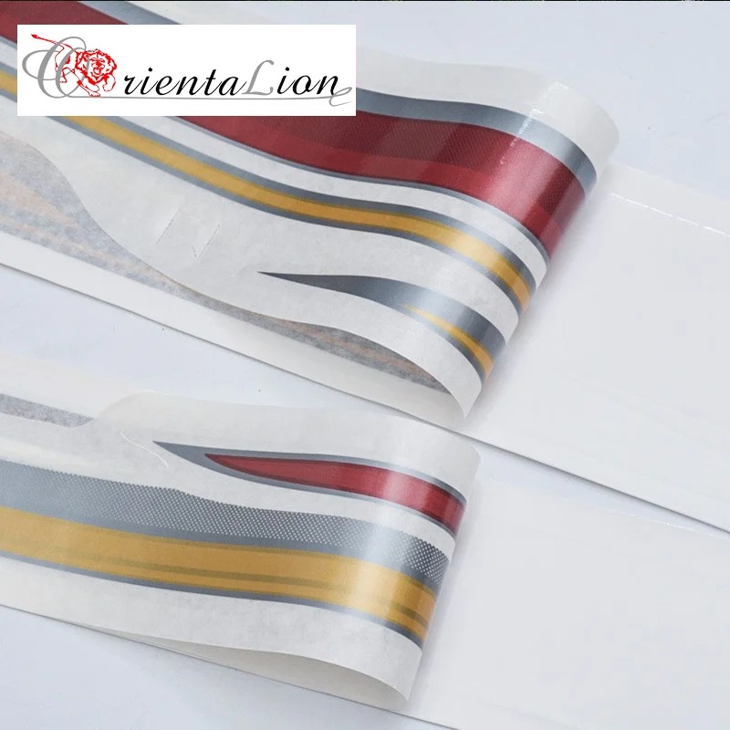 New Style Body Decals Car Sticker Decor  For Toyota 08-20 Land Cruiser LC200