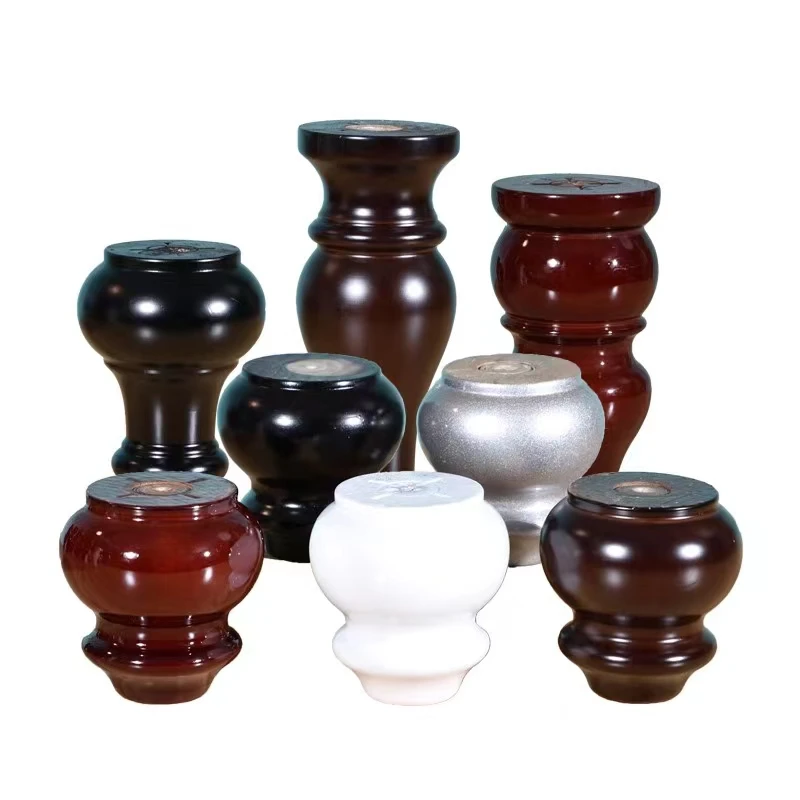 sofa legs Factory Direct Hot Sale Solid Wood Leg For Sofa and furniture