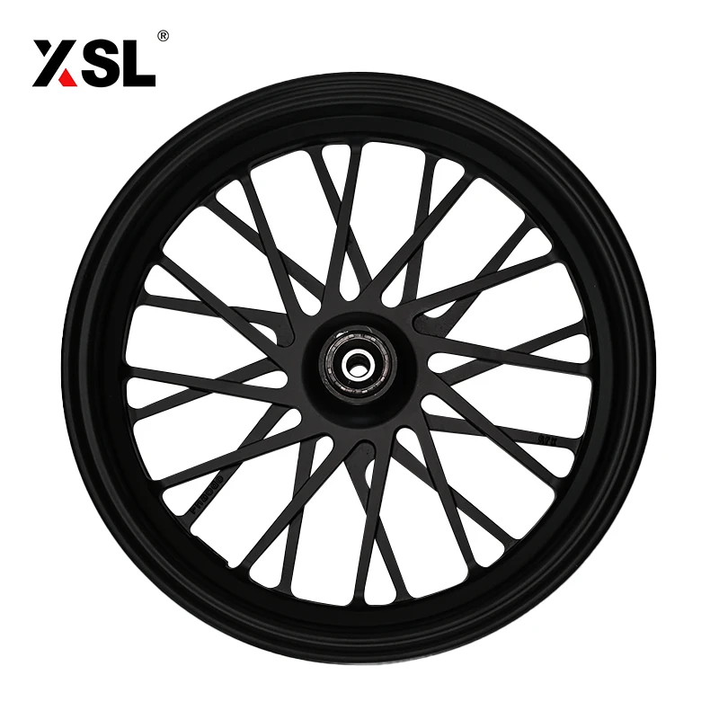 
12 Inch Hot Sale Custom Size Motorcycle Aluminum Alloy Wheel Rims 
