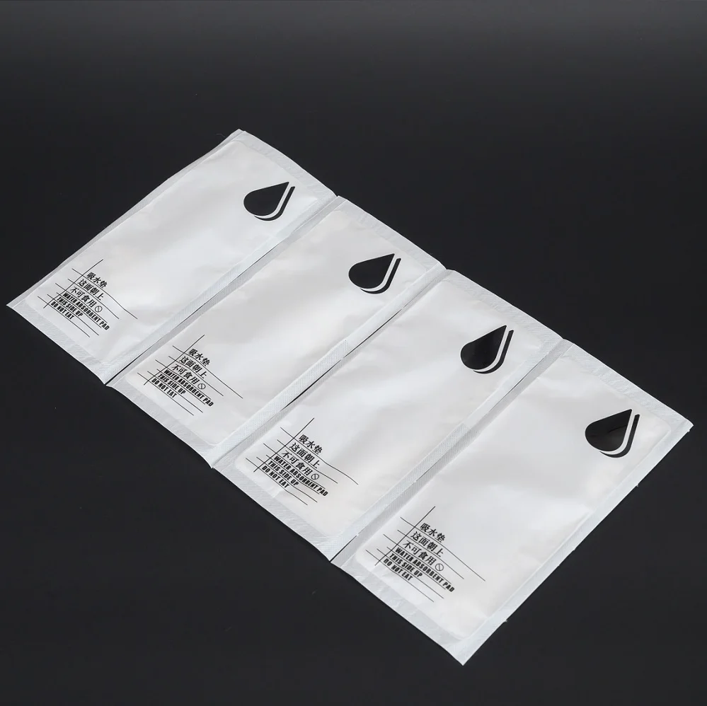 Food grade moisture absorbing pad water blood absorbing pads