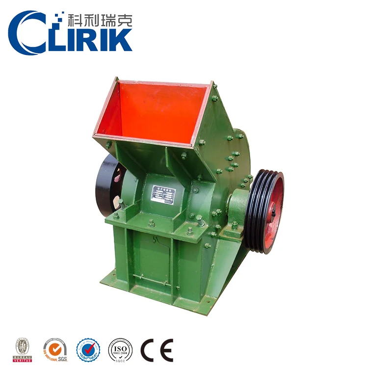 PCC-90 European version hammer crusher for Feldspar barite fluorite mica dolomite pyrophyllite Mineral powder factory