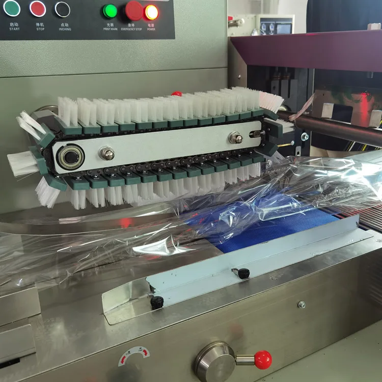 Feiyu Machinery Automatic Pregnant Test Stick Needle Tube Bandage Medical Supplies Packing Machine