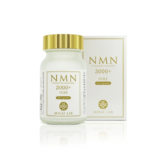
NMN Effective Slimming Capsule Health Nutrients 