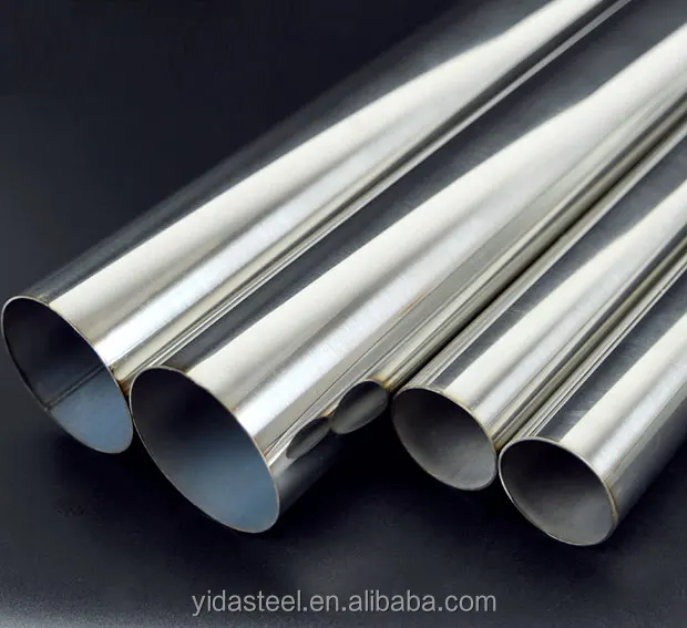 stainless steel pipe seamless pipes tubes 201